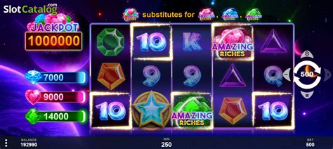 Amazing Riches Slot - Play Online